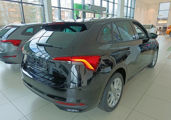 Skoda Scala cena 104900 przebieg: 10, rok produkcji 2024 z Łochów małe 46